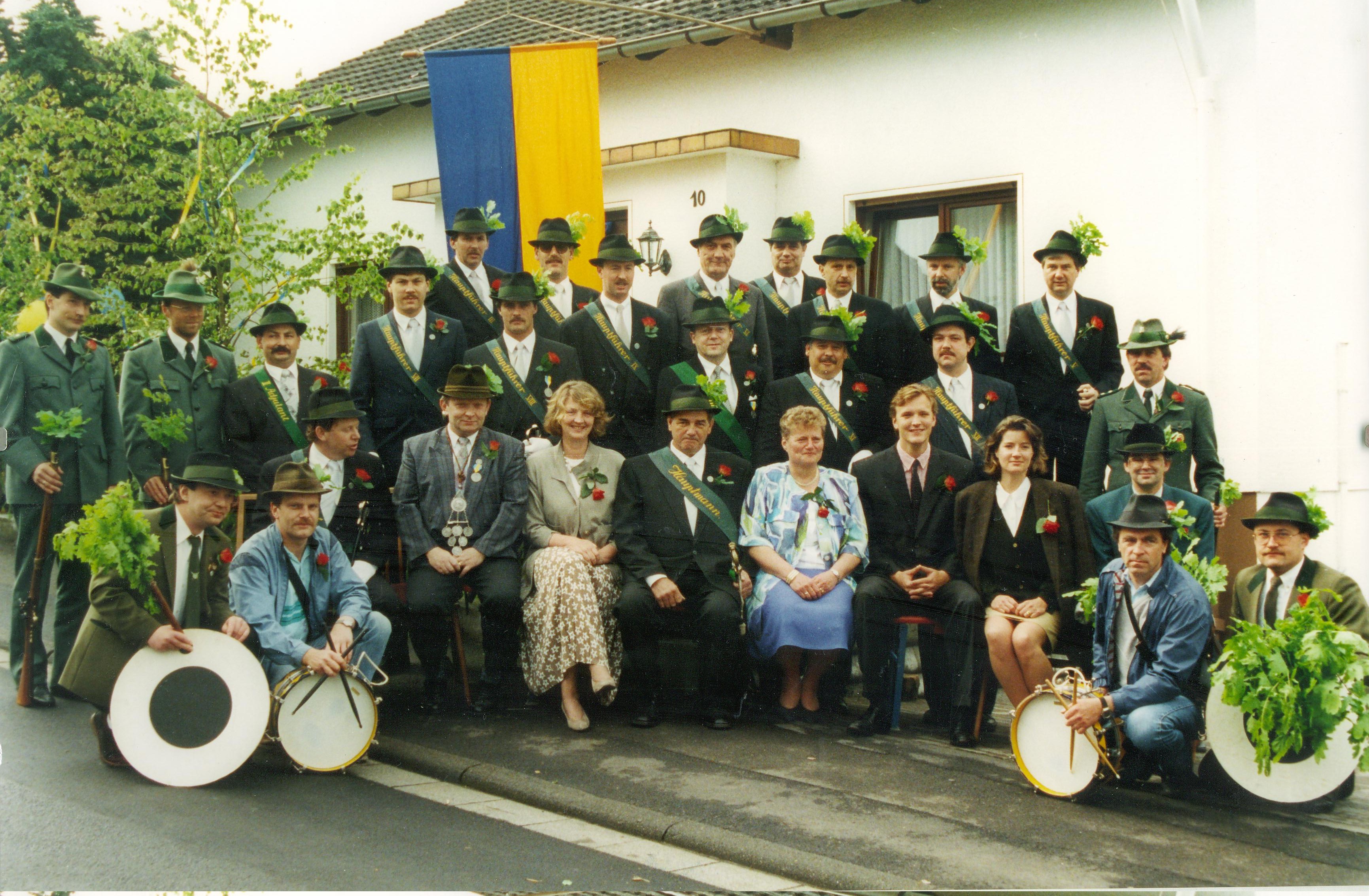 Laubacher Ausschussfest, History 098