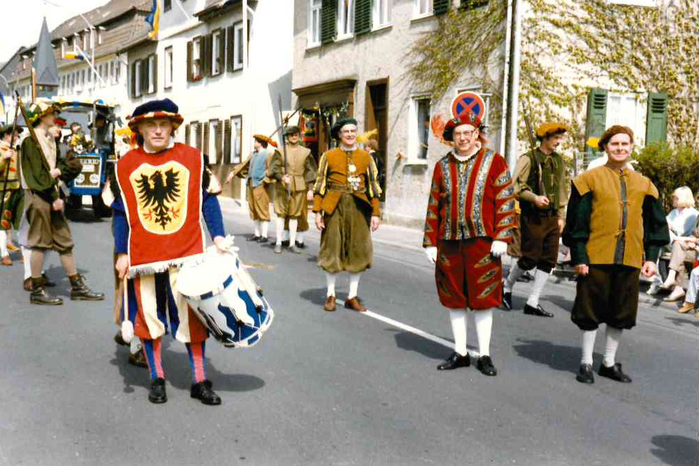 Laubacher Ausschussfest, History 089