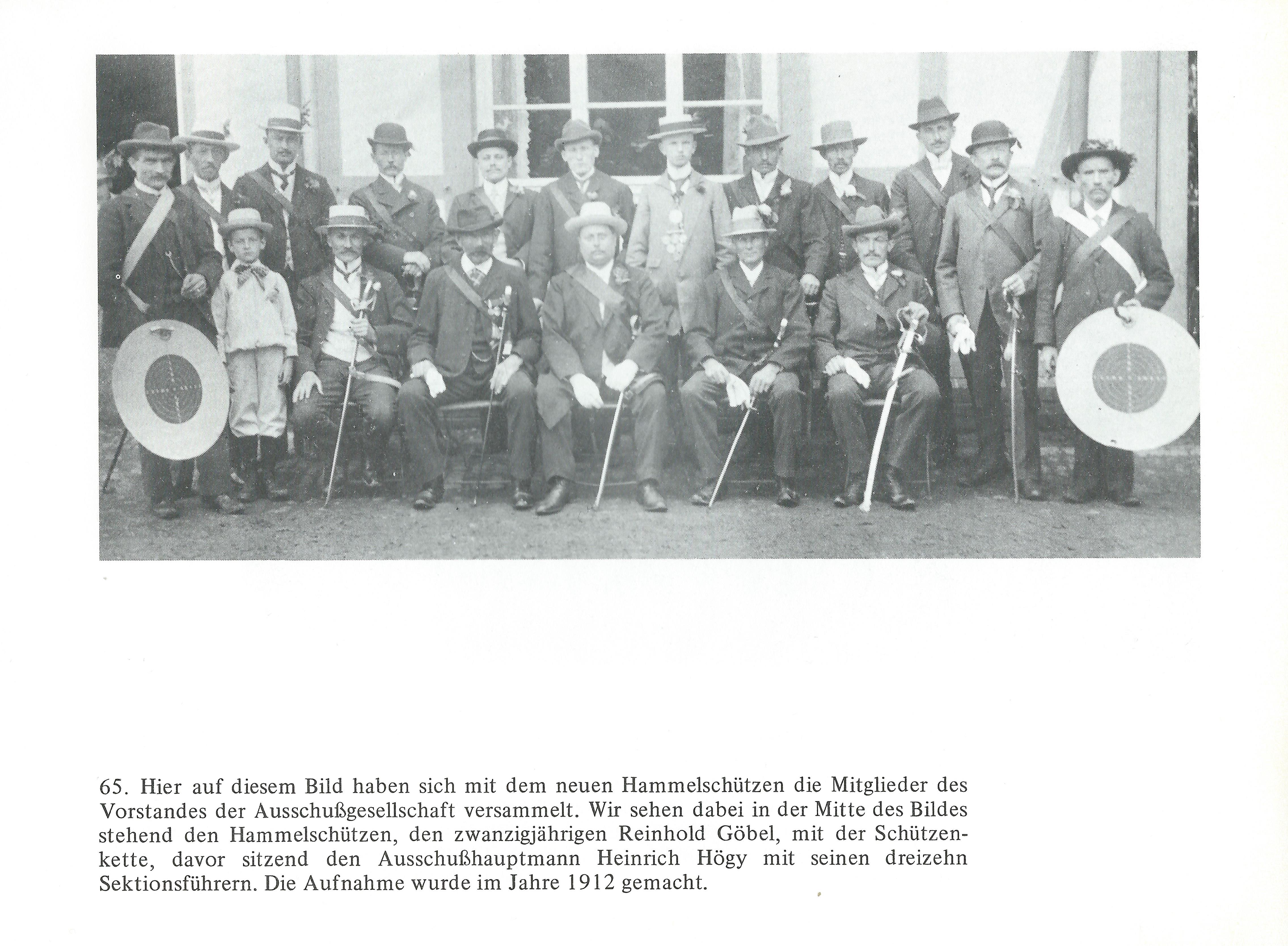 Laubacher Ausschussfest, History 012