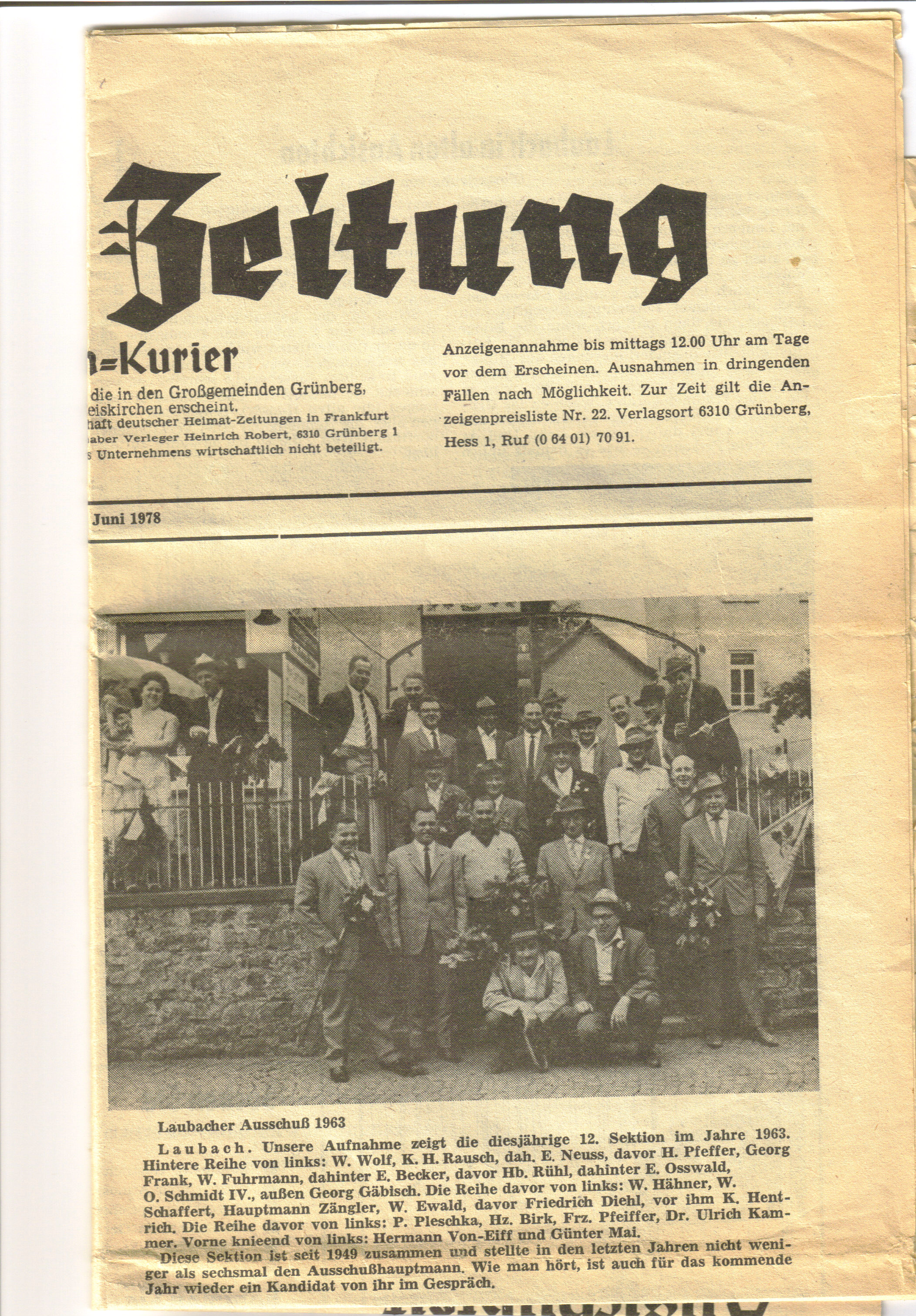 Laubacher Ausschussfest, History 055